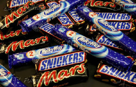 FILE PHOTO: Mars' $36 billion Kellanova deal gets US antitrust approval as EU opens investigation