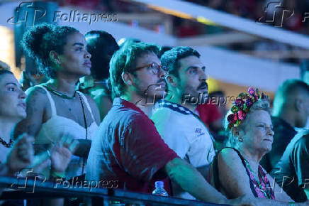 Primeira noite do Festival de Parintins AM