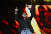 Concierto de Marc Anthony en Madrid
