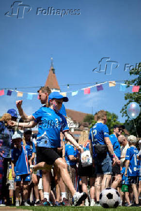 Islândia x Finlândia UEFA Womens Euro 2025