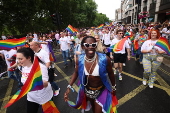 Pride in London Parade