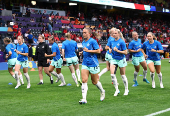 UEFA Women's Euro 2025 - Group A - Switzerland v Iceland