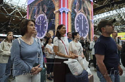 Russia suspends flights at several airports due to armed conflict with Ukraine