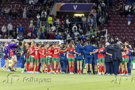 UEFA Women's EURO 2025 - Portugal vs Italy