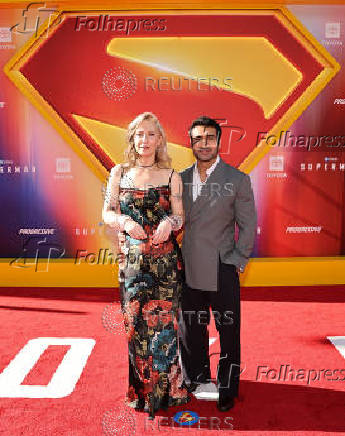 Premiere for the film 