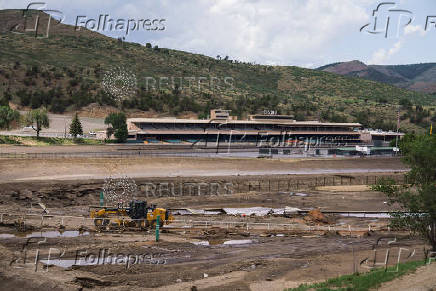 Deadly flooding in Ruidoso, New Mexico