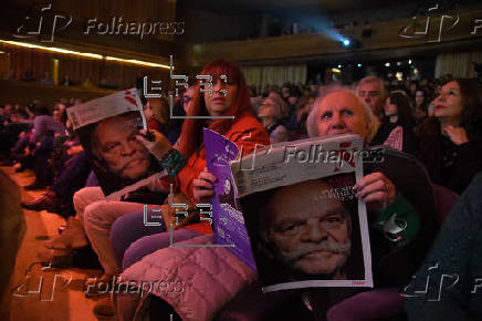 Buenos Aires rinde homenaje Martín Caparrós de la mano de 30 escritores y periodistas