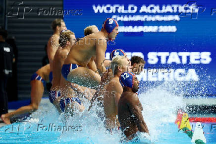 World Aquatics Championships