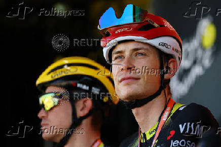 Tour de France - Stage 8 - Saint-Meen-le-Grand to Laval