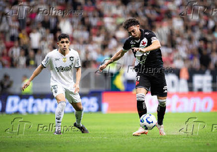 BRASILEIRO A 2025, VASCO X BOTAFOGO