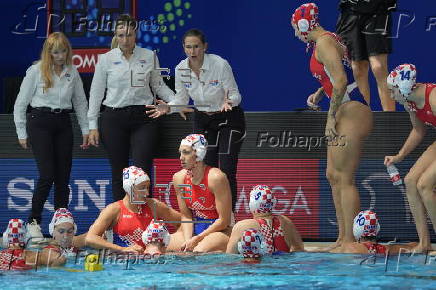World Aquatics Championships Singapore 2025 - Day 3