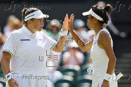 Wimbledon Championships 2025 - Day 14