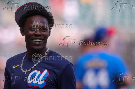 MLB: All Star Game-Workouts