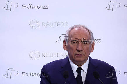 French PM Bayrou presents the main elements of his 2026 budget