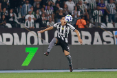Partida entre Botafogo X Vitória válida pelo Campeonato Brasileiro 2025