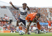 MLS: Vancouver Whitecaps FC at Houston Dynamo FC