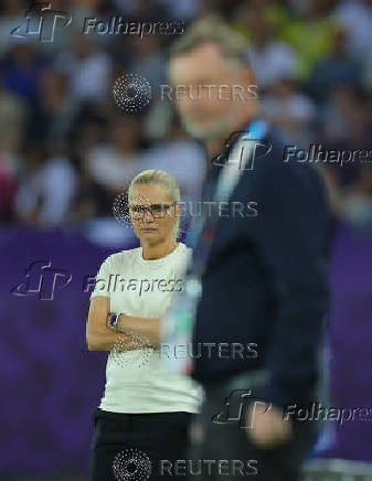 UEFA Women's Euro 2025 - Quarter Final - Sweden v England