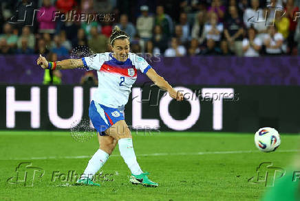 UEFA Women's Euro 2025 - Quarter Final - Sweden v England