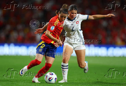 UEFA Women's Euro 2025 - Quarter Final - Spain v Switzerland