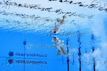 World Aquatics Championships
