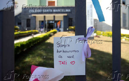 Homenagens à professora Soraya Tatiane Bomfim