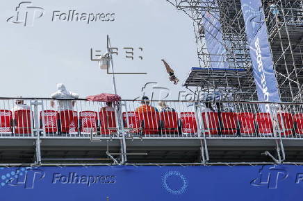 World Aquatics Championships Singapore 2025 - Day 14