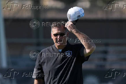 NFL: Las Vegas Raiders Training Camp