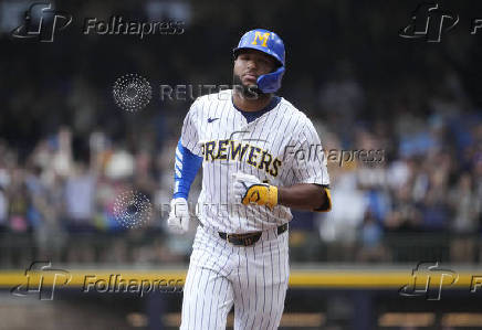 MLB: Miami Marlins at Milwaukee Brewers