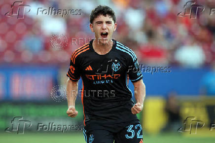 MLS: New York City FC at FC Dallas
