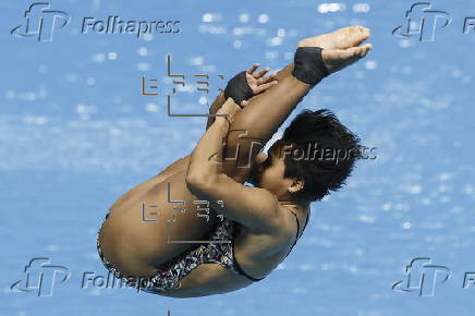 World Aquatics Championships Singapore 2025 - Day 16