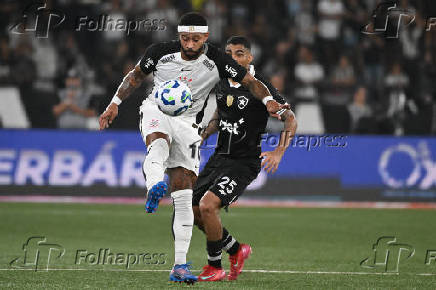 BOTAFOGO X CORINTHIANS - BRASILEIRAO 2025