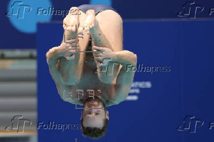 World Aquatics Championships Singapore 2025 - Day 17