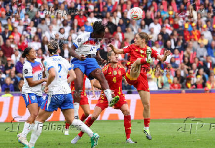 UEFA Women's Euro 2025 - Final - England v Spain