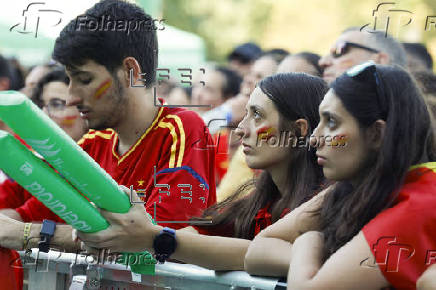 ESPAÑA / INGLATERRA
