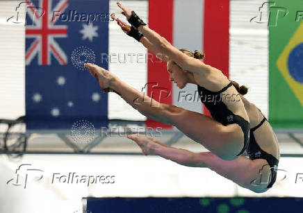 World Aquatics Championships