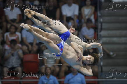 World Aquatics Championships Singapore 2025 - Day 18