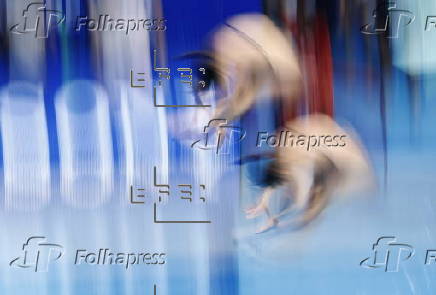 World Aquatics Championships Singapore 2025 - Day 19