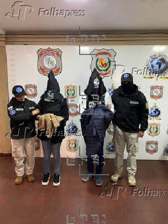 Interpol de Paraguay detiene a exsenador argentino para iniciar proceso de extradición