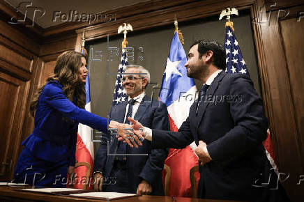 Chile y EE.UU. refuerzan alianza en seguridad fronteriza y combate al crimen organizado