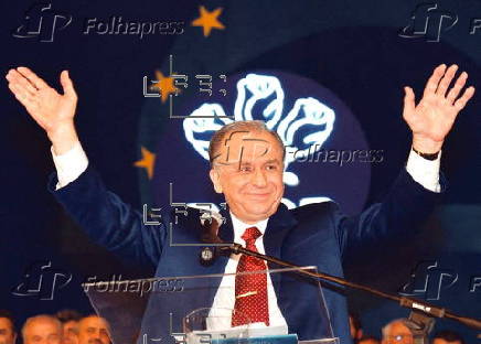 Ion Iliescu dies aged 95
