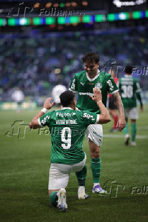 BRASILEIRO A 2025, PALMEIRAS X CEARA