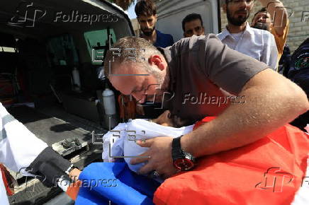 Palestinian man dies after being shot by Israeli settlers near Nablus
