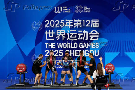 The World Games Chengdu 2025