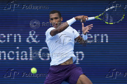Tennis: Cincinnati Open