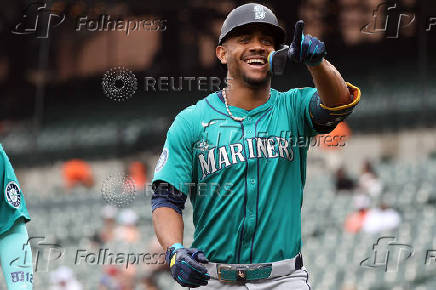MLB: Seattle Mariners at Baltimore Orioles