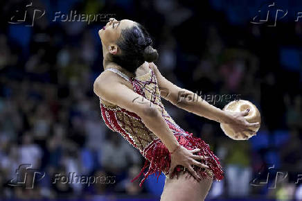 Campeonato Mundial de Ginástica Ritmica