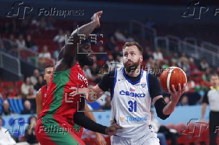 FIBA EuroBasket 2025 - Czechia vs Portugal
