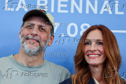 82nd Venice International Film Festival - Photocall for the movie 