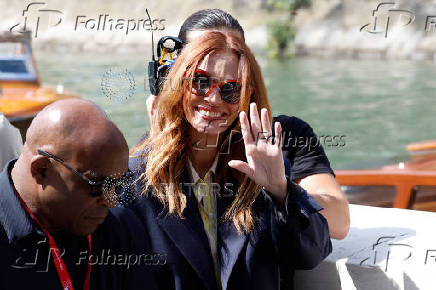 82nd Venice International Film Festival