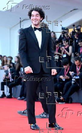 The Smashing Machine Premiere - 82nd Venice Film Festival